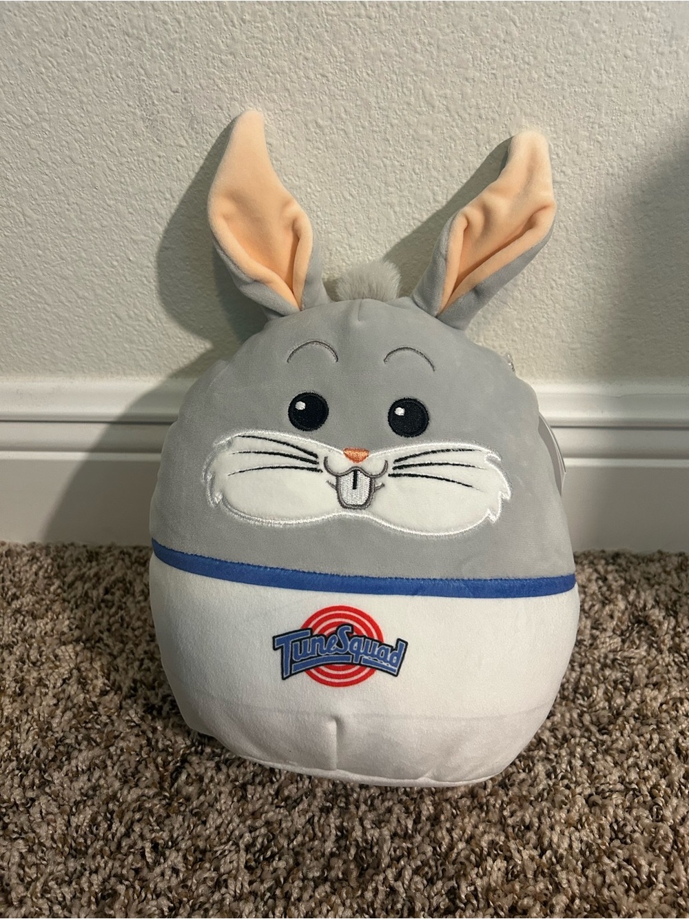 Space Jam Bugs Bunny Plush